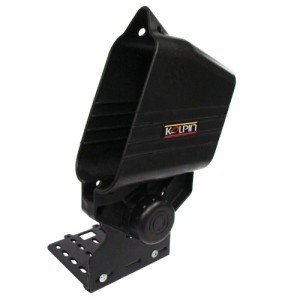 Kolpin Boottector Bracket - Model 20035, Black