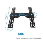 Universal ATV Plow Mount for OEM #105745 & #10-5745