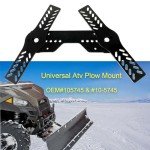 Universal ATV Plow Mount for OEM #105745 & #10-5745