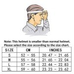 Senhill Off-Road Helmet with Gloves and Goggles