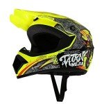 Senhill Off-Road Helmet with Gloves and Goggles