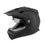 OUMURS Dual Sport Full Face ATV Helmet Set