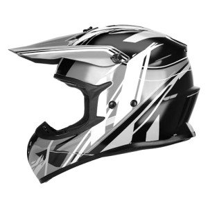 JAGASOL Off-Road Dual Sport Motorcycle Helmet