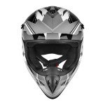 JAGASOL Off-Road Dual Sport Motorcycle Helmet