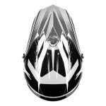 JAGASOL Off-Road Dual Sport Motorcycle Helmet