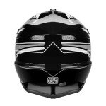 JAGASOL Off-Road Dual Sport Motorcycle Helmet