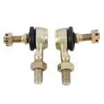 10mm x 12mm Hand Tie Rod Ball Joint Left Right Replacement for 110cc 125cc 150cc Scooter Chinese ATV Tao Tao Quad 4 Wheeler Go Kart