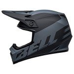 BELL MX-9 MIPS Matte Black Dirt Helmet - Medium