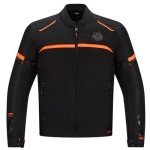 Men's Dual Sport Motorcycle Jacket with Armor