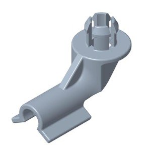 Polaris ATV Nylatron Snap Linkage Bushing 5436722