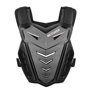 MotOKER Motocross Chest Protector Armor Vest