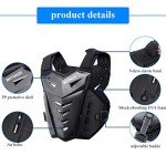 MotOKER Motocross Chest Protector Armor Vest