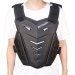 MotOKER Motocross Chest Protector Armor Vest