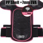 Kids Motocross Armor: Chest, Knee & Elbow Pads