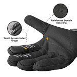 AXIZ Touchscreen Motorcycle Gloves for All Riders