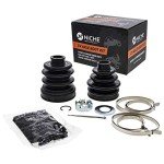 Suzuki Eiger 400 Front CV Axle Boot Kit
