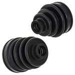 Suzuki Eiger 400 Front CV Axle Boot Kit