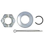 Suzuki Eiger 400 Front CV Axle Boot Kit