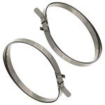 Suzuki Eiger 400 Front CV Axle Boot Kit