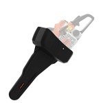 Kolpin 20600 Black Saw Boot for ATVs