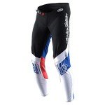 Troy Lee Men's Offroad Racing Pants - Icon Black/Blue