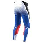Troy Lee Men's Offroad Racing Pants - Icon Black/Blue