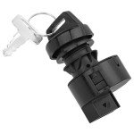 4-Position Ignition Key Switch for Polaris RZR
