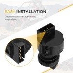 4-Position Ignition Key Switch for Polaris RZR