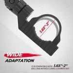 KEMIMOTO UTV Side Mirrors for Roll Bars