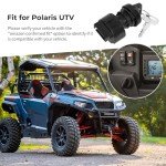 4-Position Ignition Key Switch for Polaris RZR