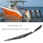 12V ATV/UTV Windshield Wiper Motor Replacement