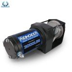 12V Waterproof Electric Winch Kit for ATV/UTV