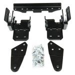 WARN 93515 ATV Snow Plow Front Mount Kit