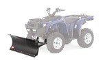 WARN 93515 ATV Snow Plow Front Mount Kit