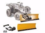 WARN 93515 ATV Snow Plow Front Mount Kit