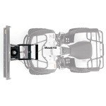 WARN 93515 ATV Snow Plow Front Mount Kit