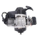 49CC 2-Stroke Racing Engine for Mini Bikes and ATVs