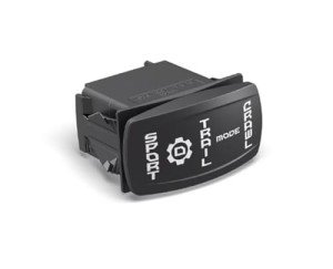 Yamaha Wolverine X2 D-Mode Switch