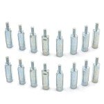 16 High Performance 5" ATV/UTV Wheel Spacers