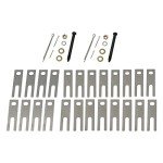 Stainless Steel Shim Kit for 1963-1982 Corvette