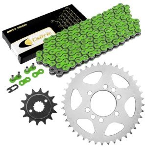 Kawasaki Kfx400 Drive Chain and Sprockets Kit