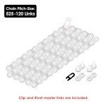 Kawasaki Kfx400 Drive Chain and Sprockets Kit