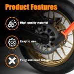 Ziciner Double-Ended Chain Cleaning Brush Set