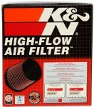 K&N High Performance ATV Air Filter KA-7408