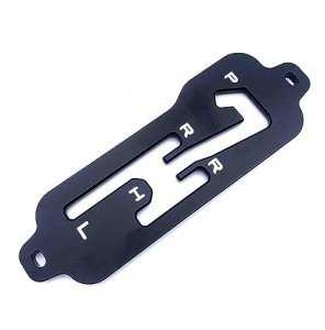 Talon Shiftgate for 1000R SXS Models