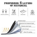 Heavy Duty Waterproof UTV Cover for Honda & Polaris