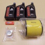 Honda TRX500 Foreman ATV Service Tune-Up Kit