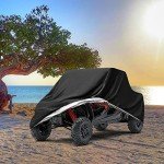 Heavy Duty Waterproof UTV Cover for Honda & Polaris