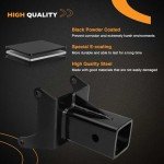 2" Rear Hitch Receiver for Can-Am Renegade/Outlander