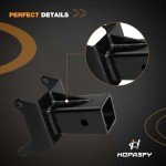 2" Rear Hitch Receiver for Can-Am Renegade/Outlander